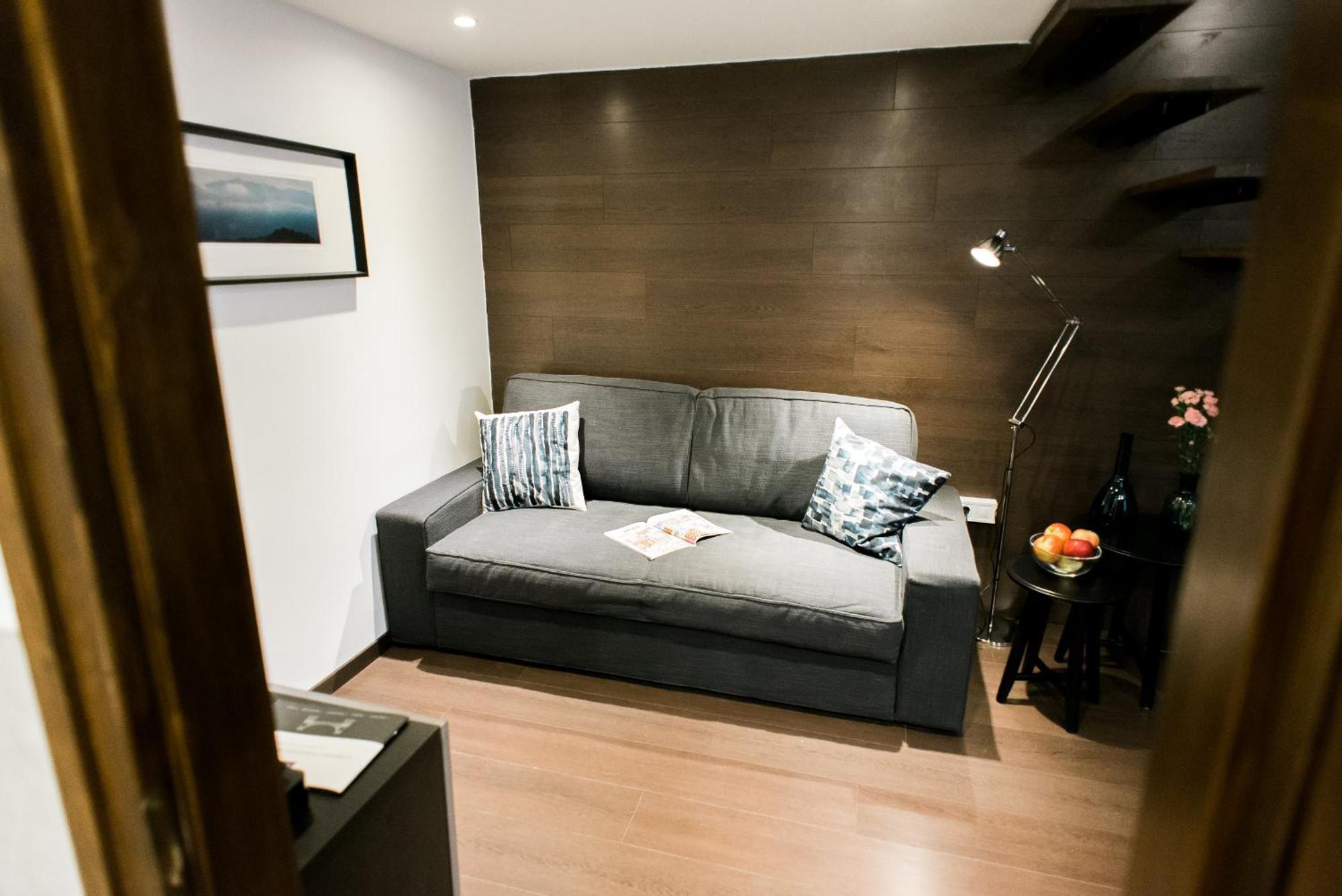 Diamond Apartment Budapest Camera foto