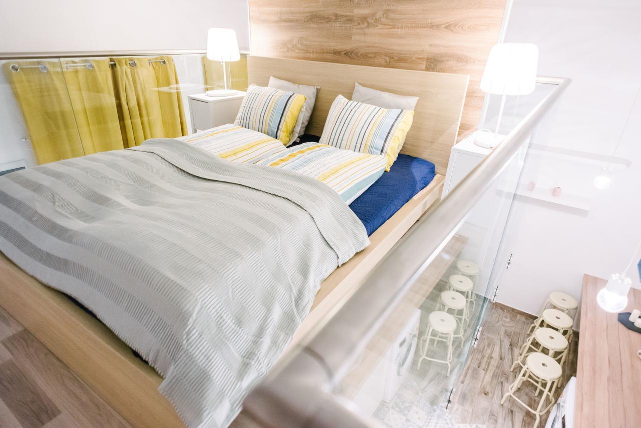 Diamond Apartment Budapest Esterno foto