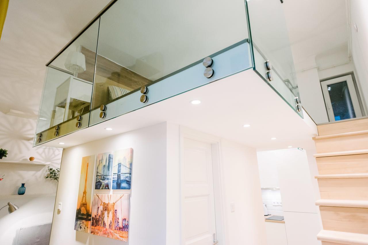 Diamond Apartment Budapest Esterno foto