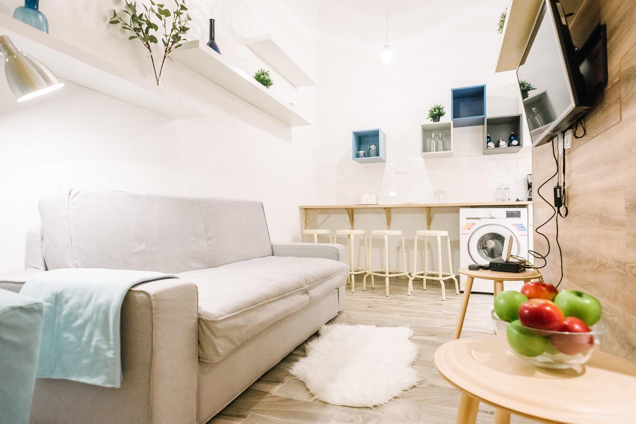 Diamond Apartment Budapest Esterno foto