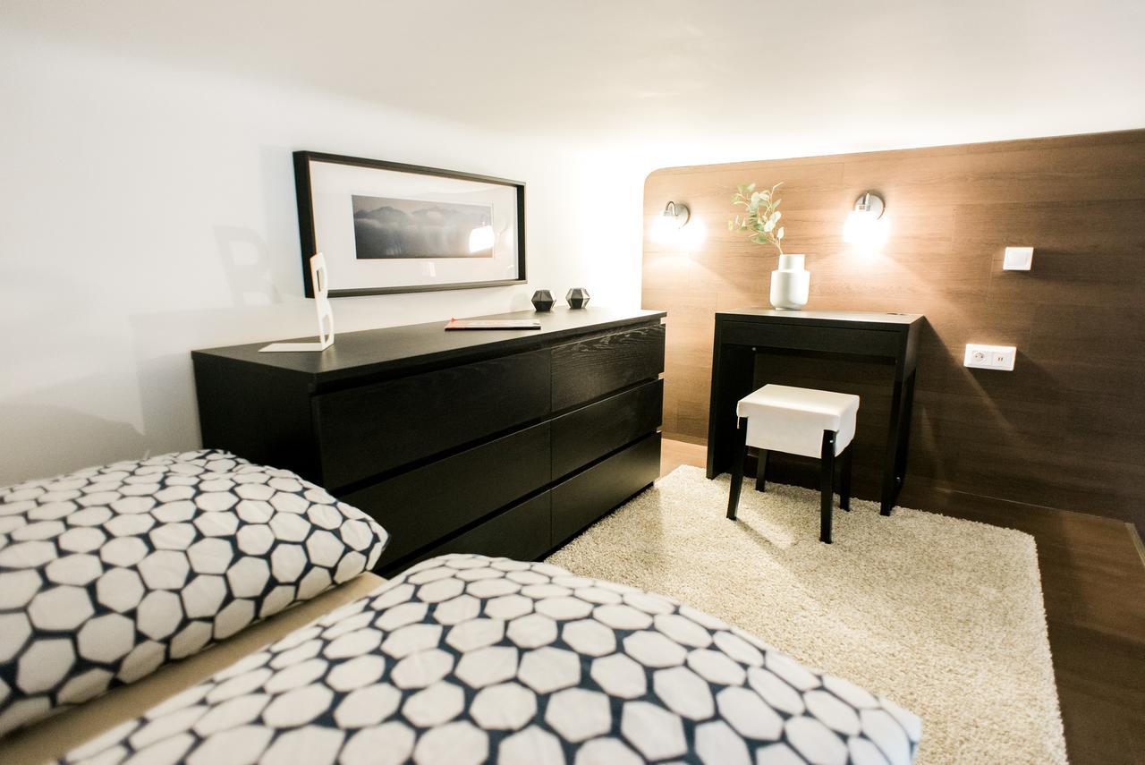 Diamond Apartment Budapest Esterno foto