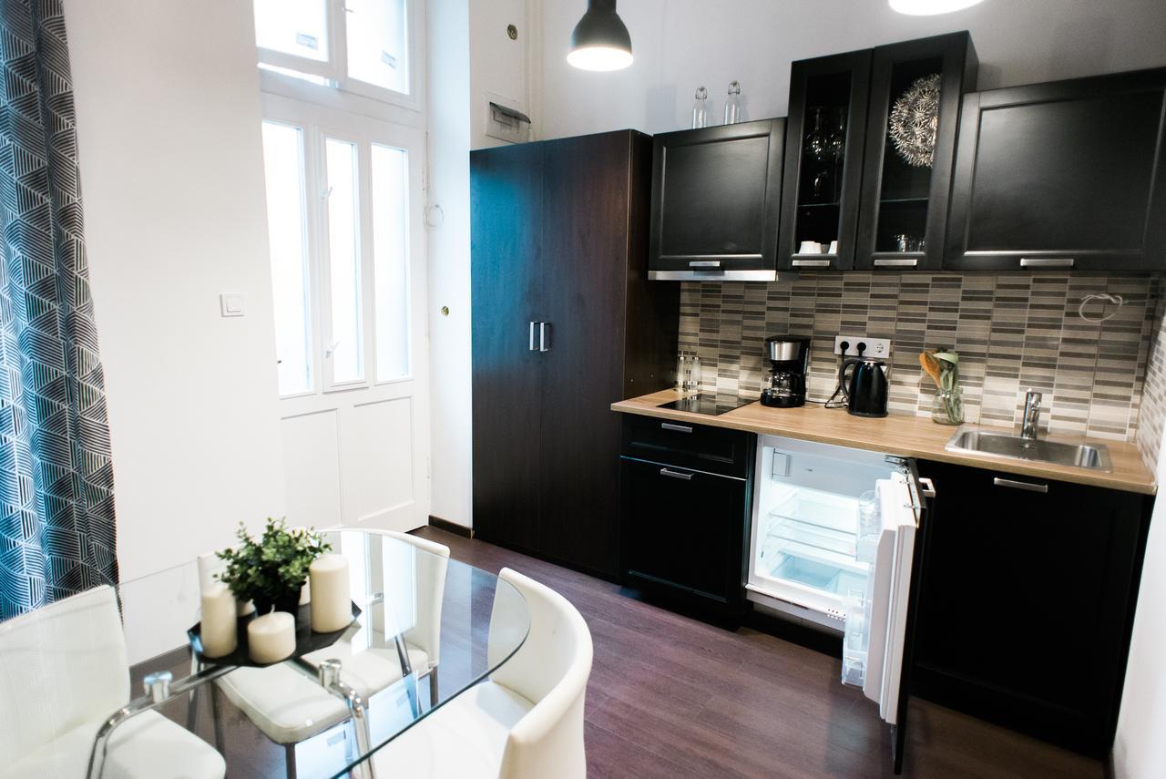 Diamond Apartment Budapest Camera foto